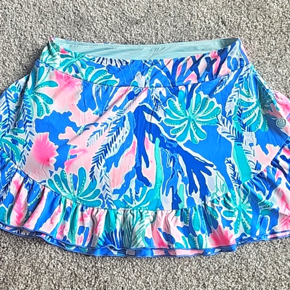 Lilly Pulitzer Luxletic Skort